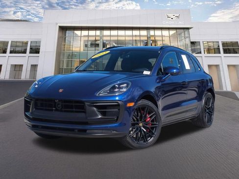 Used 2023 Porsche Macan GTS AWD/4WD image 1