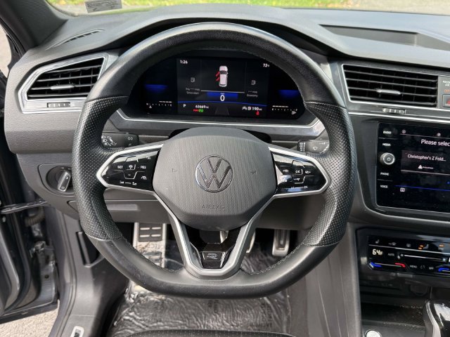 Used 2023 Volkswagen Tiguan SE R-Line FWD image 15