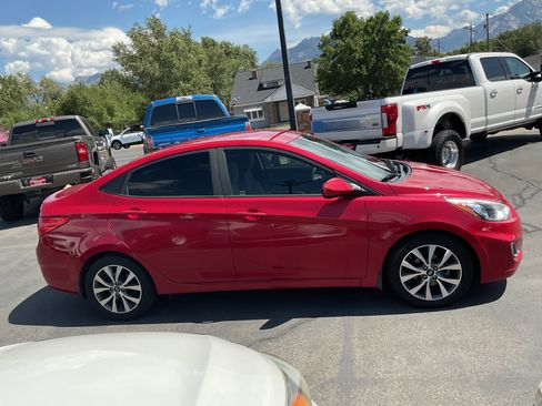 Used 2017 Hyundai Accent Value Edition FWD image 5