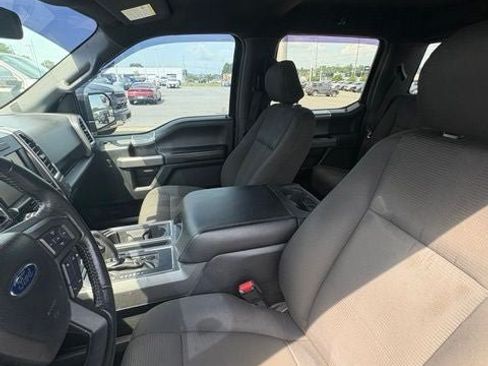 Used 2015 Ford F150 XLT w/ Equipment Group 302A Luxury AWD/4WD image 14