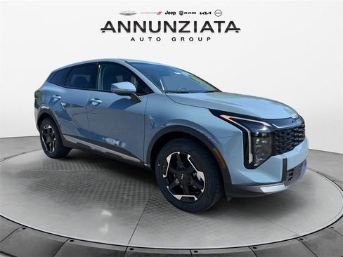 New 2026 Kia Sportage S image 7