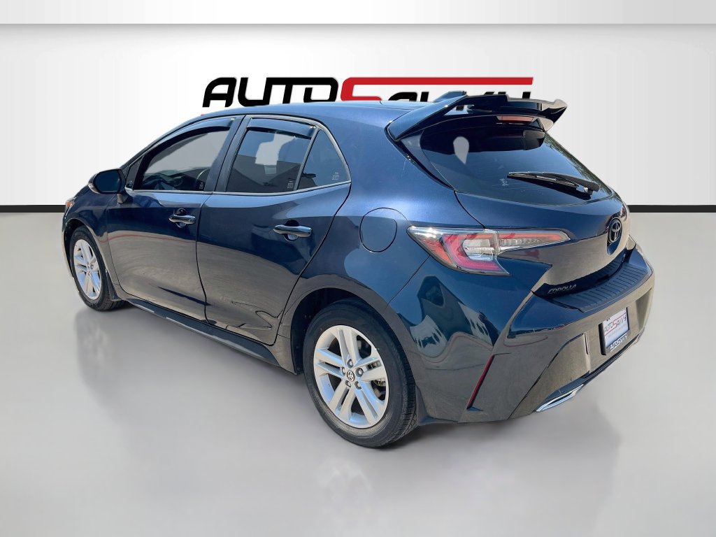 Used 2022 Toyota Corolla SE FWD image 5