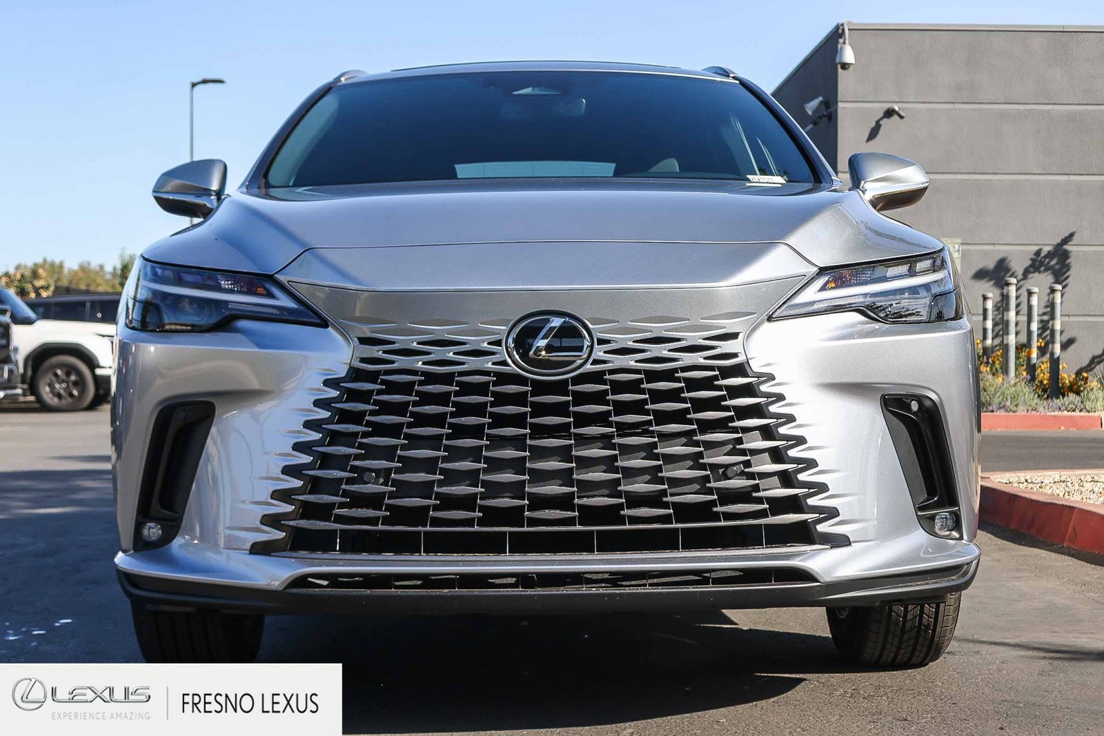 New 2026 Lexus RX 350 AWD image 2