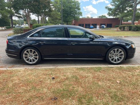 Used 2015 Audi A8 L 3.0T AWD/4WD image 6