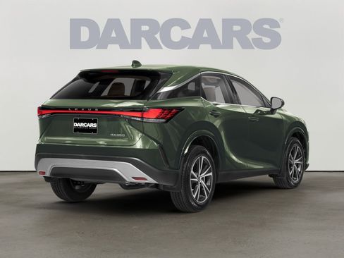 New 2026 Lexus RX 350 Premium AWD/4WD image 3