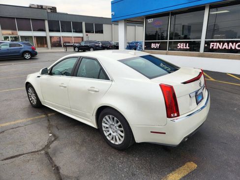 Used 2013 Cadillac CTS Luxury w/ Wood Trim Package image 12