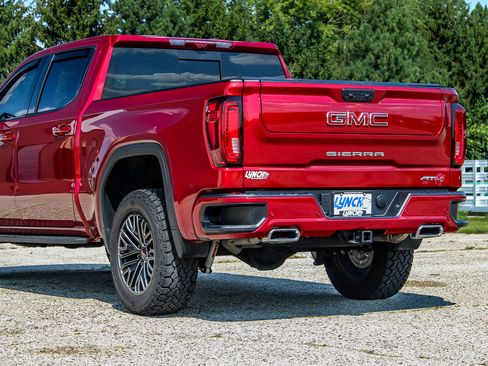 Used 2026 GMC Sierra 1500 AT4 w/ AT4 Premium Package AWD/4WD image 44