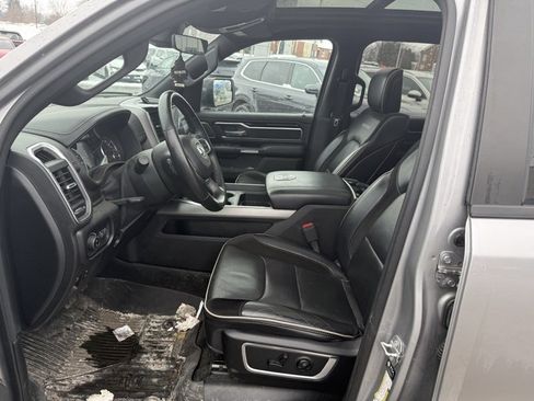 Used 2021 RAM 1500 Laramie image 7