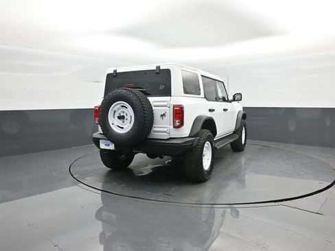 New 2026 Ford Bronco Heritage Edition image 7
