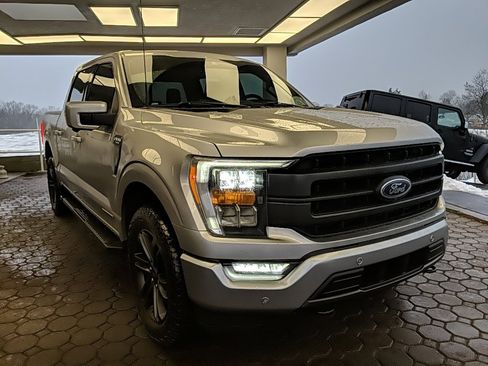 Used 2021 Ford F150 Lariat image 3