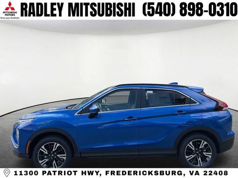 New 2026 Mitsubishi Eclipse Cross SE AWD/4WD image 15