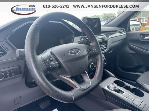 Used 2025 Ford Escape ST-Line AWD/4WD image 11