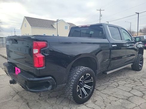 Used 2021 Chevrolet Silverado 1500 High Country image 6