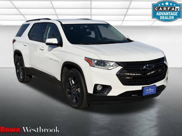 Used 2020 Chevrolet Traverse RS AWD/4WD image 1