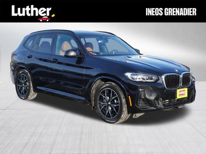 Used 2022 BMW X3 M40i w/ Premium Package