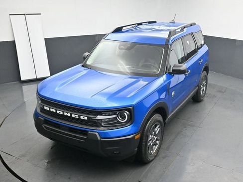 New 2026 Ford Bronco Sport Big Bend w/ Convenience Package AWD/4WD image 17