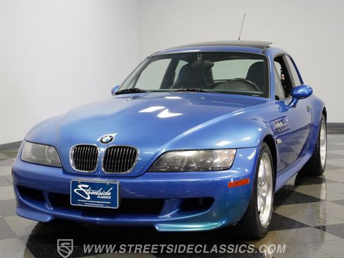 Used 2000 BMW M Coupe RWD image 19