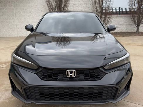 Certified 2025 Honda Civic Sport image 8