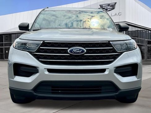 Used 2023 Ford Explorer XLT RWD image 3