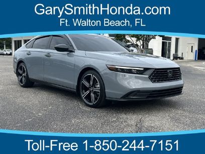 Used 2026 Honda Accord Sport