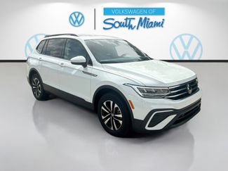 Used 2024 Volkswagen Tiguan S FWD video 1