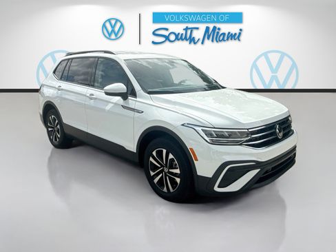 Used 2024 Volkswagen Tiguan S FWD image 1