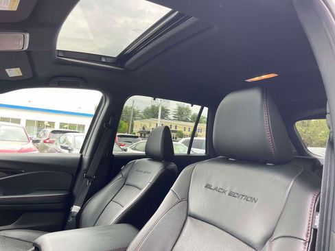 Certified 2024 Honda Passport Black Edition image 21