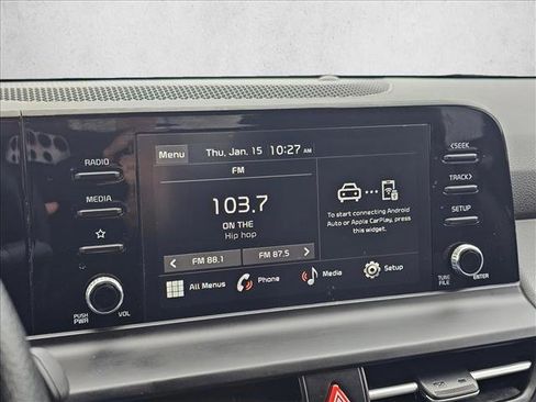 Used 2024 Kia Seltos LX image 24