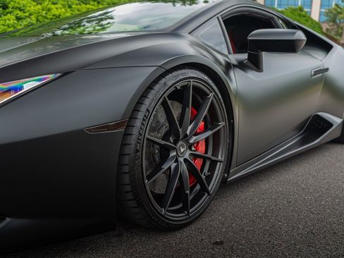 Used 2015 Lamborghini Huracan LP 610-4 image 89