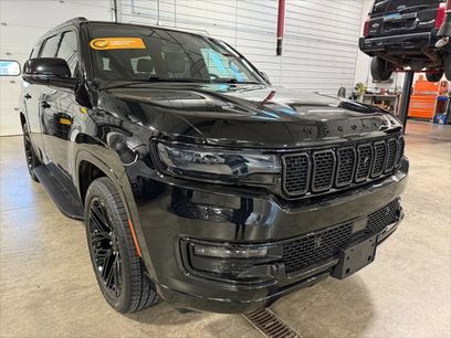 Certified 2024 Jeep Wagoneer Series II w/ Convenience Group I