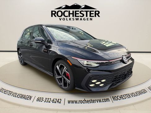 New 2026 Volkswagen GTI SE FWD image 14