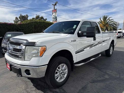 Used 2013 Ford F150 XLT w/ Mid Equipment Group image 3