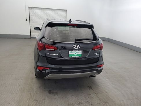 Used 2018 Hyundai Santa Fe Sport w/ 2.4L Value Package 02 AWD/4WD image 6