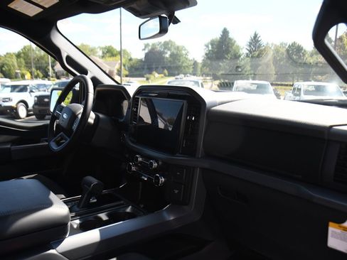 New 2025 Ford F150 XLT w/ Equipment Group 302A MID image 14