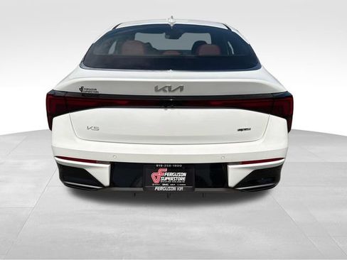 New 2026 Kia K5 GT-Line w/ GT-Line Red Interior Package FWD image 6