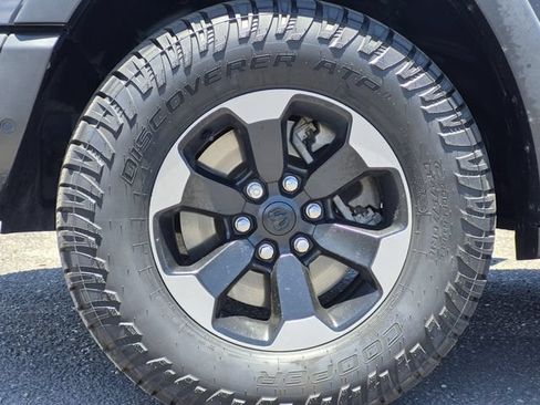 Used 2019 RAM 1500 Rebel w/ Rebel Level 2 Equipment Group AWD/4WD image 7