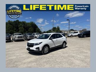 Used 2023 Chevrolet Equinox LS FWD video 1