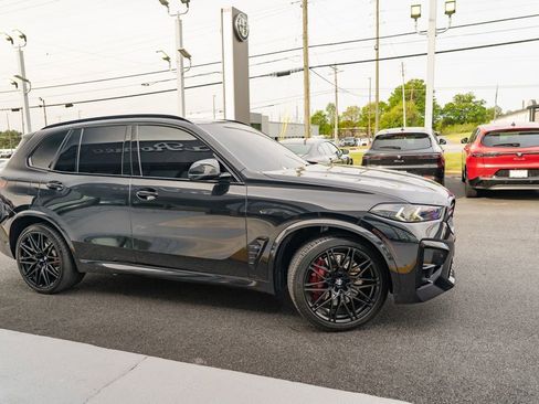 Used 2025 BMW X5 M Competition w/ Executive Package AWD/4WD image 10