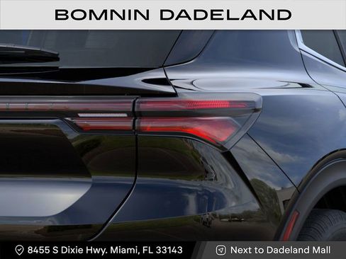 New 2026 Chevrolet Equinox EV LT image 12