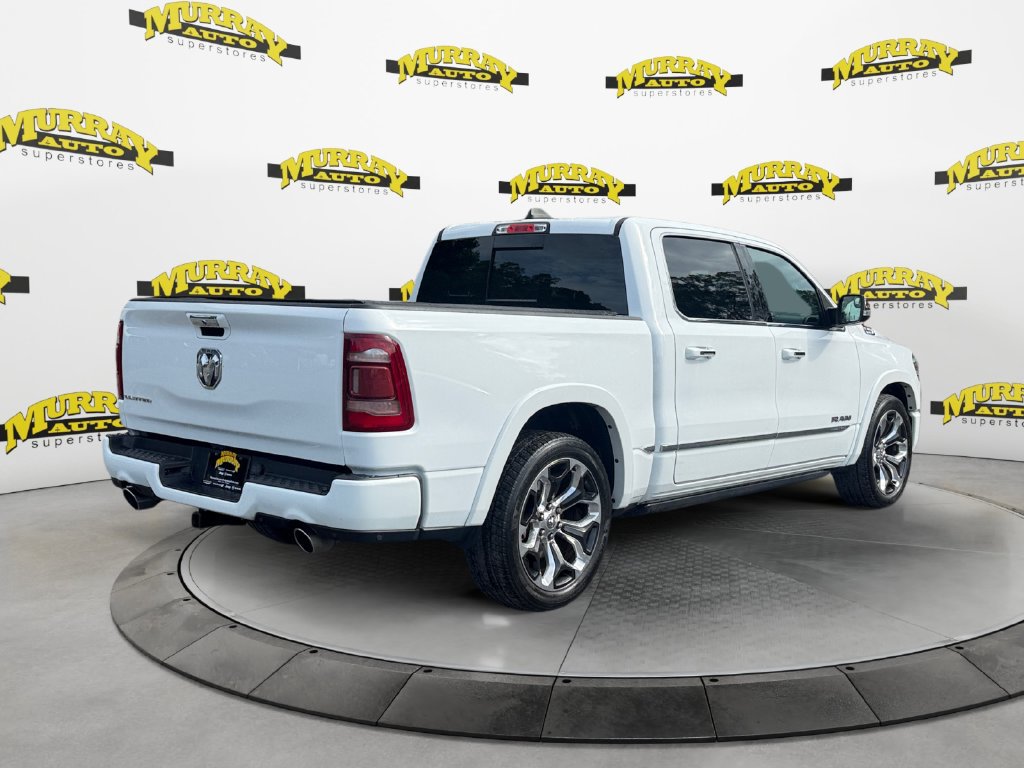 Used 2020 RAM 1500 Limited RWD image 5