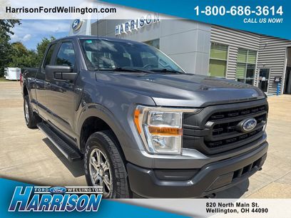 Used 2021 Ford F150 XL w/ Equipment Group 101A High