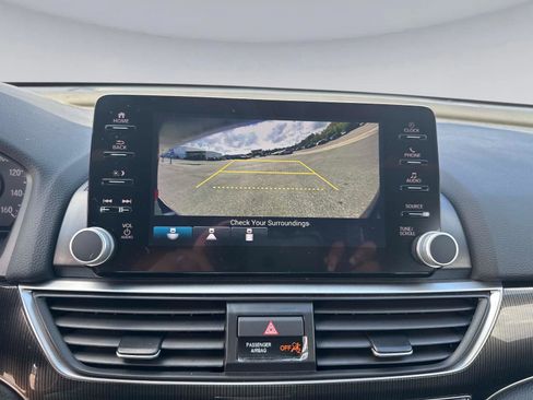 Certified 2022 Honda Accord Sport image 24