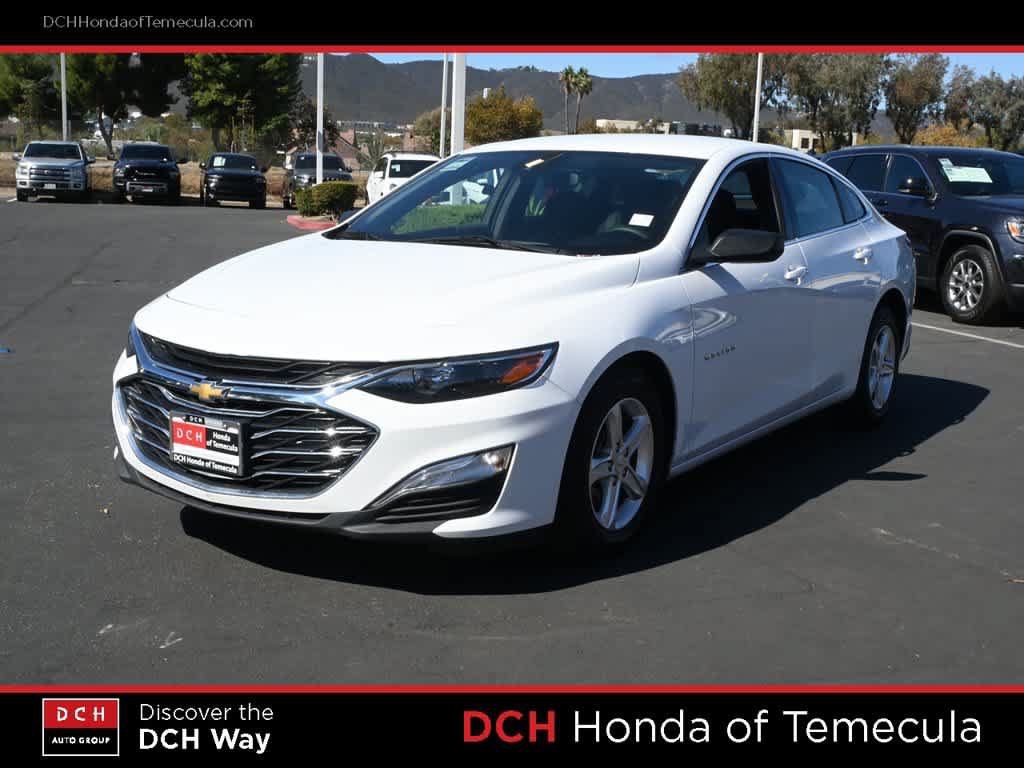Used 2023 Chevrolet Malibu LS FWD image 1