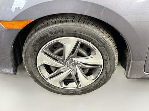 Used 2021 Honda Civic LX image 37