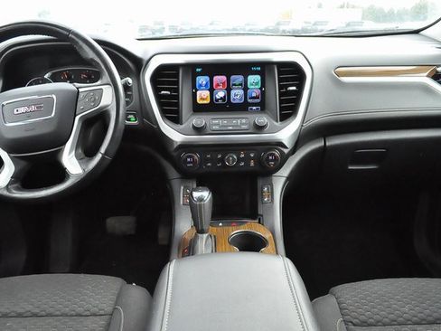 Used 2018 GMC Acadia SLE w/ Driver Alert Package I image 16