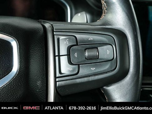 Used 2023 GMC Sierra 1500 AT4 w/ AT4 Premium Package image 12