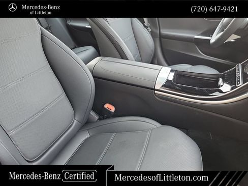 Certified 2026 Mercedes-Benz C 300 4MATIC Sedan image 13