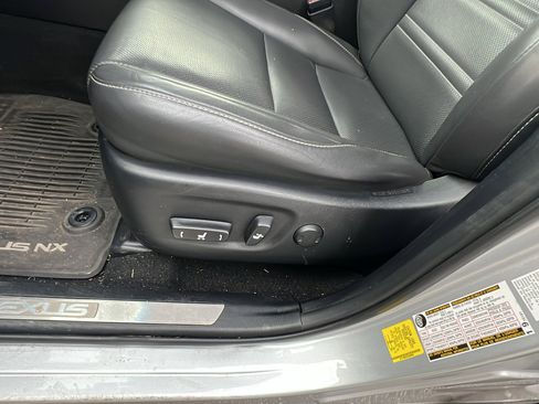 Used 2016 Lexus NX 200t FWD image 17