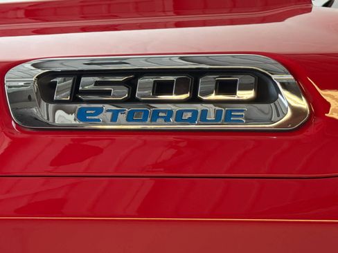Used 2025 RAM 1500 Big Horn RWD image 11