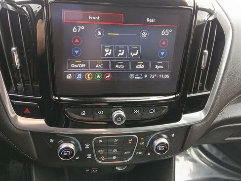Used 2023 Chevrolet Traverse Premier AWD/4WD image 19